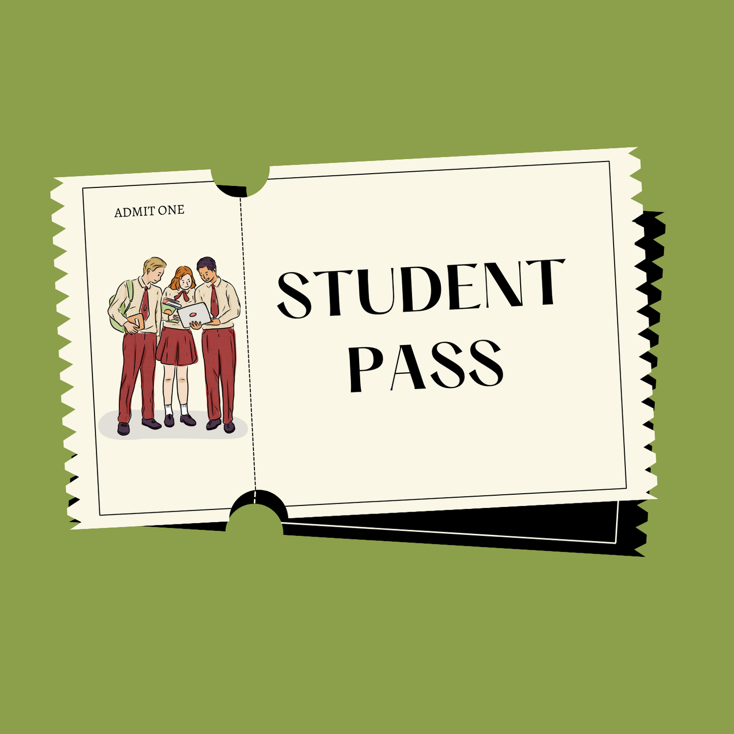 Student Pass