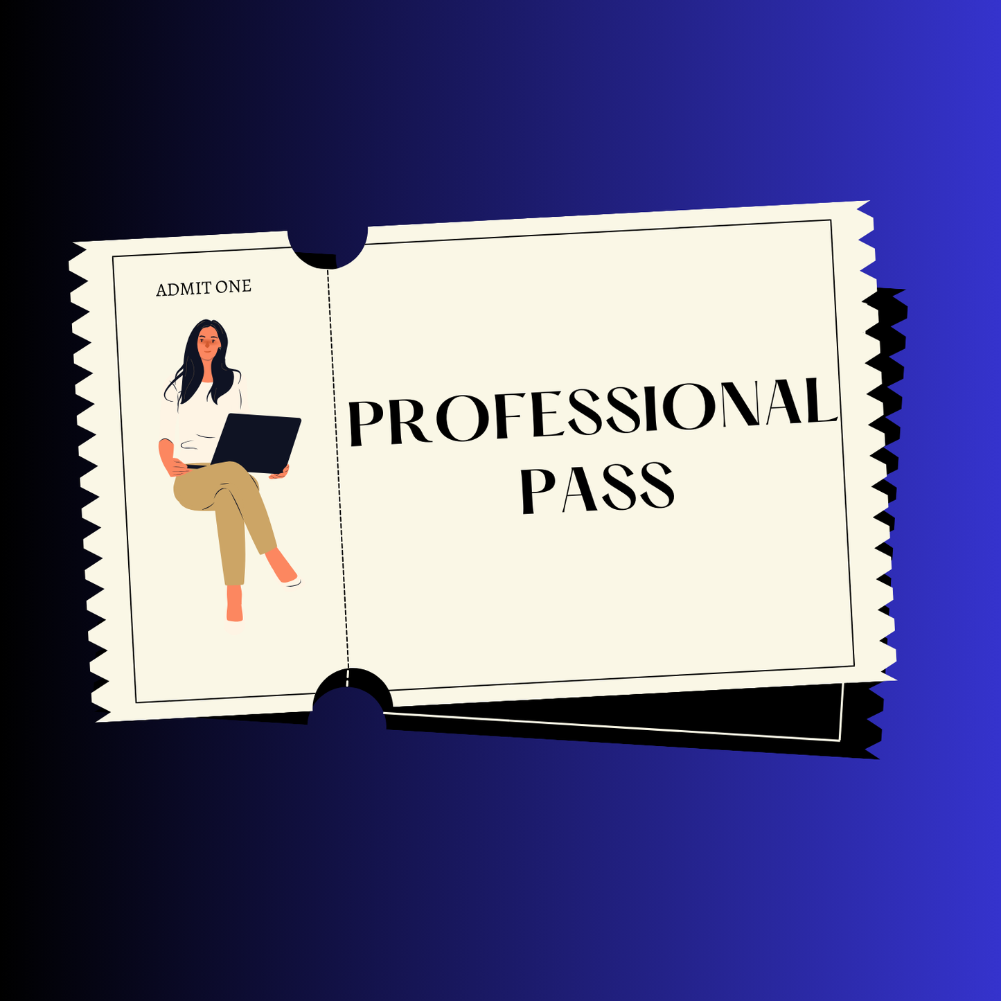 Professional Pass