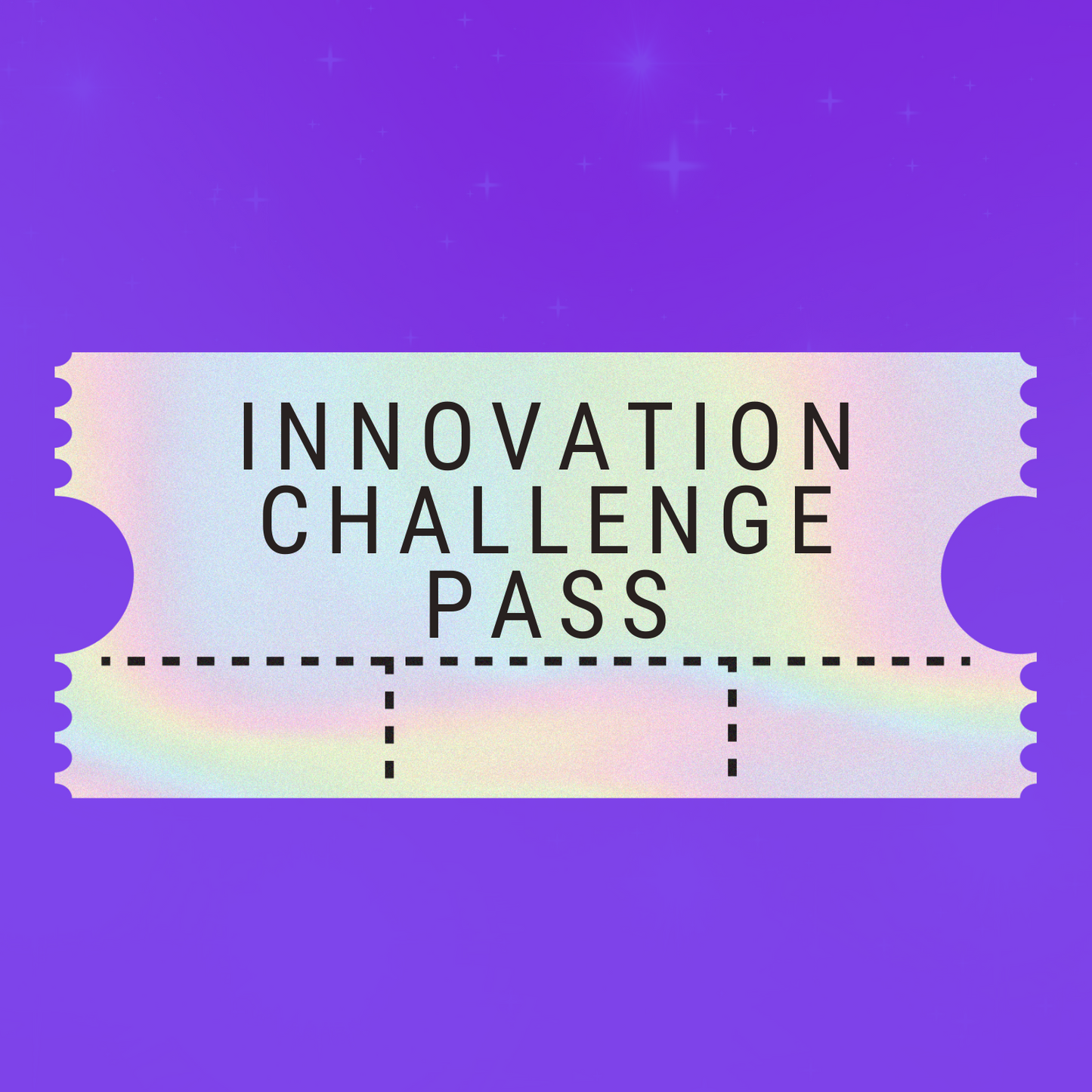 Innovation Challenge Pass