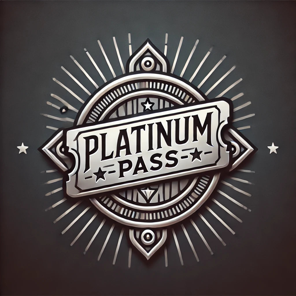 Program Partner Platinum Pass